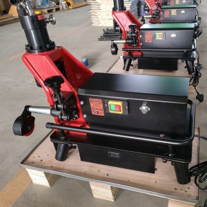 1-12 Roll grooving machine