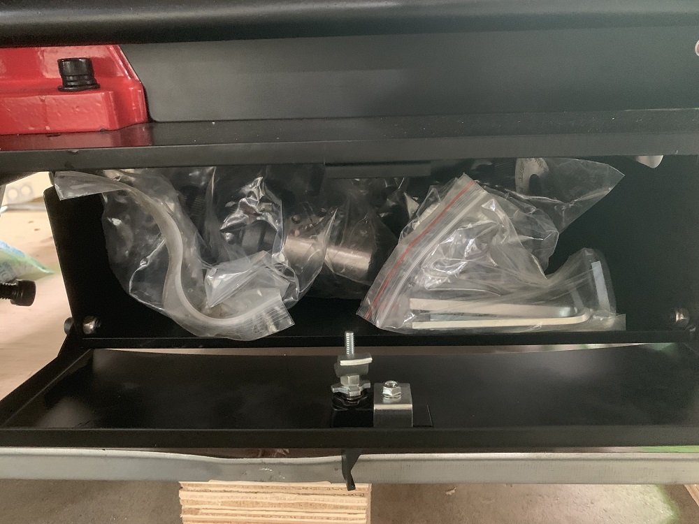 1-12 Roll grooving machine