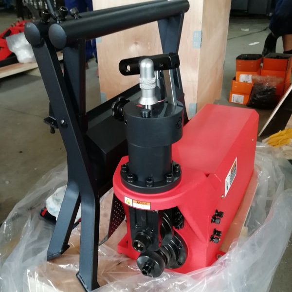 1"-8" pipe grooving machine