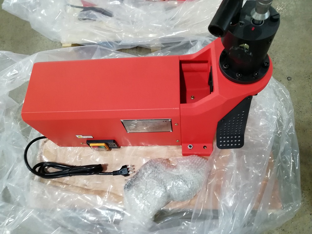 1"-8" pipe grooving machine SCH40