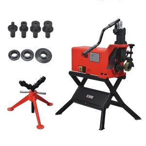 1"-8" pipe grooving machine