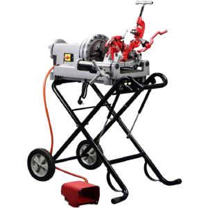 1/4-3/8 Inch pipe threader dies compatible with RIDGID