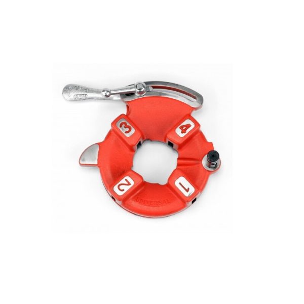 1/4-3/8 Inch pipe threader dies compatible with RIDGID