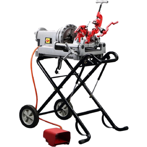 1/4-3/8 Inch pipe threader dies compatible with RIDGID