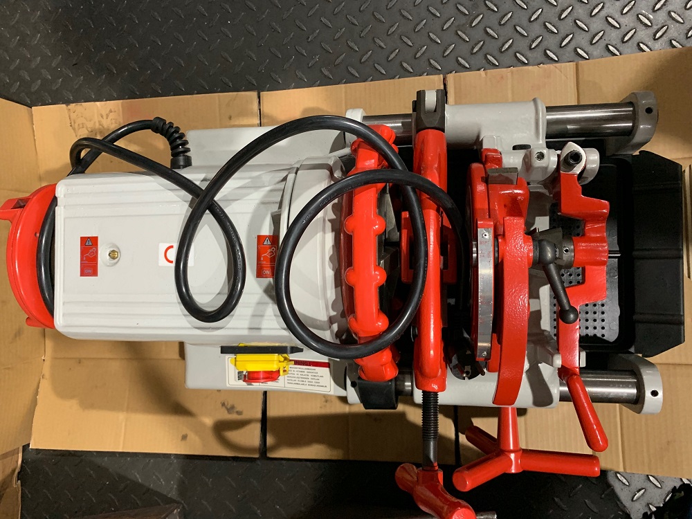 14-38 Inch pipe threader dies and die head compatible with RIDGID (9)