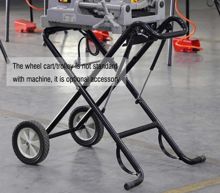 14-38 Inch pipe threader dies and die head compatible with RIDGID