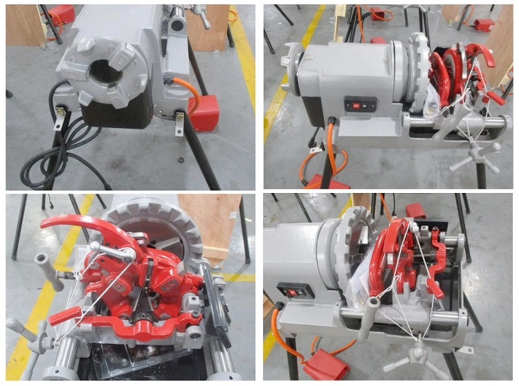 14-38 Inch pipe threader dies and die head compatible with RIDGID