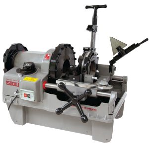 1500w Induction motor pipe threading machine
