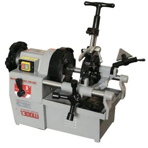 2.5 inch gas and fire pipe threading machine