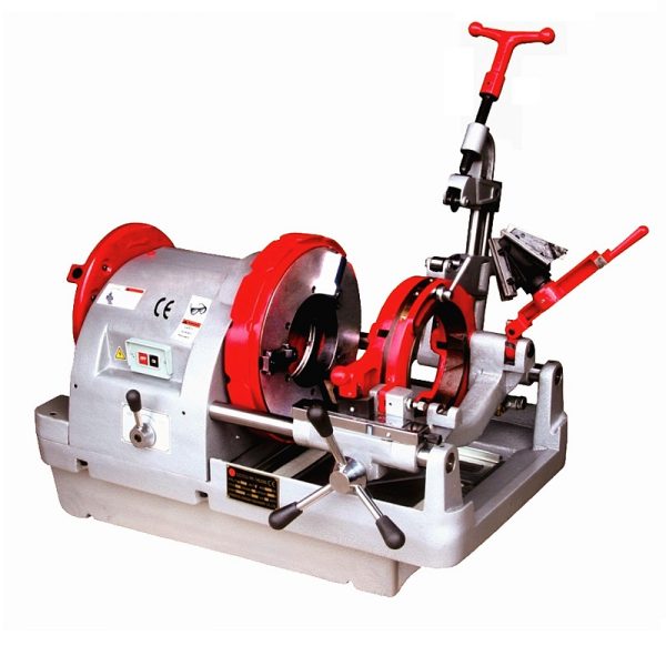 6 inch pipe threading machine