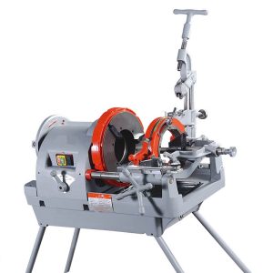 6 inch pipe threading machine