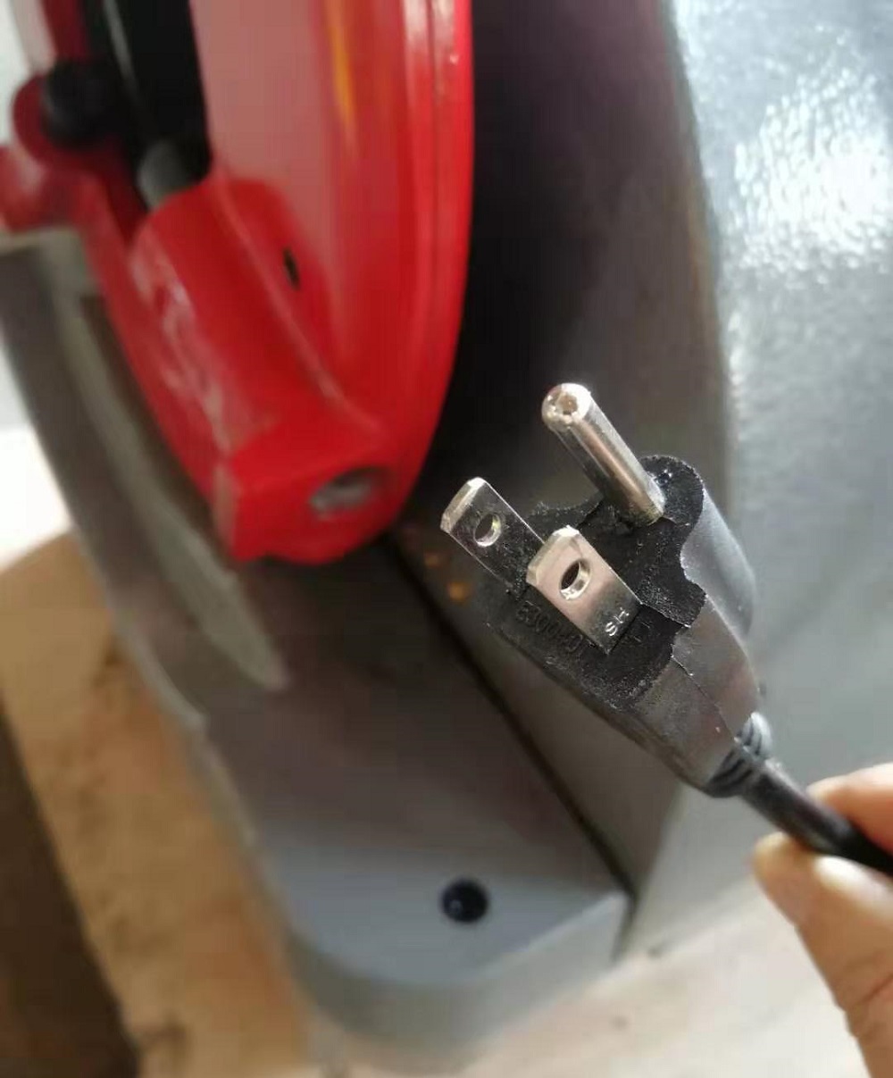 6 inch pipe threading machine