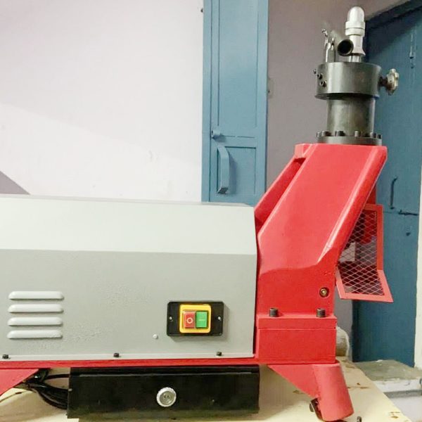 60-325mm 1100w Pipe Grooving Machine For Egypt Market