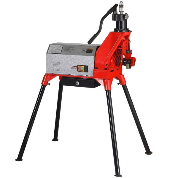 60-325mm 1100w Pipe Grooving Machine For Egypt Market