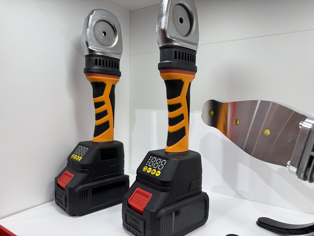 Battery ppr pipe welding tool