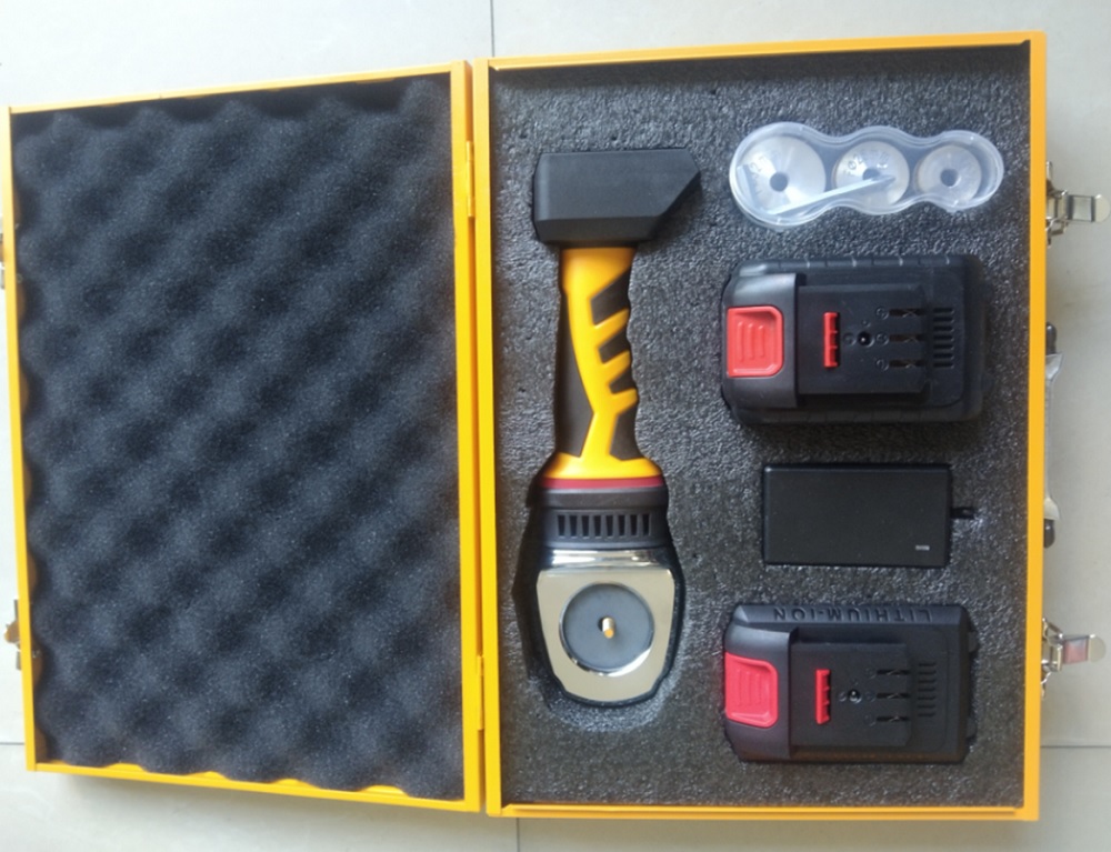 Battery ppr pipe welding tool