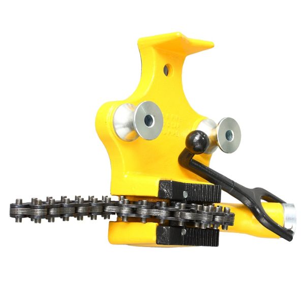 Bench chain vise