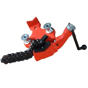 Bench chain vise