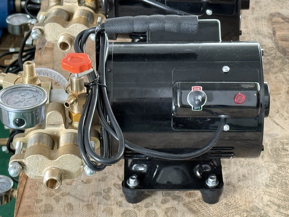 DSY60A electric test pump