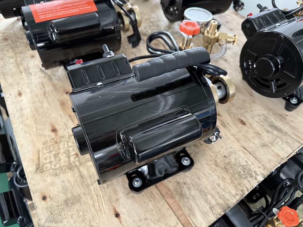DSY60A electric test pump