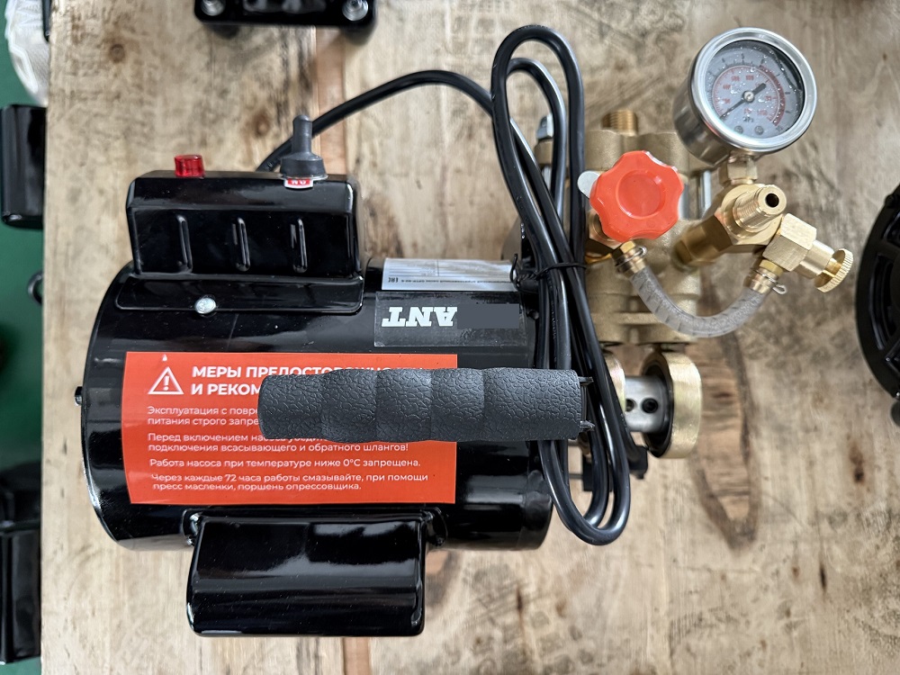 DSY60A electric test pump
