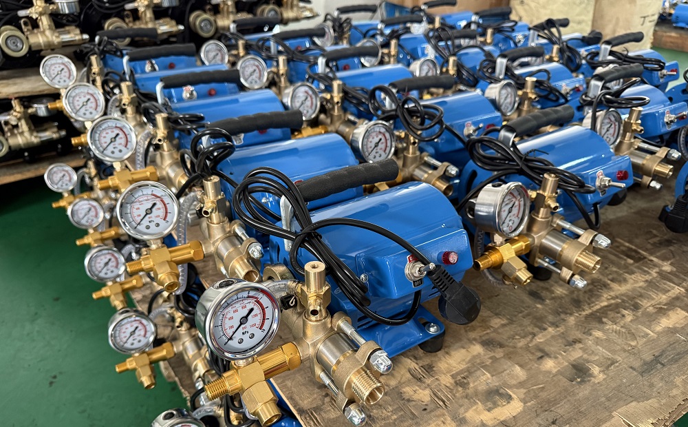 DSY60A electric test pump