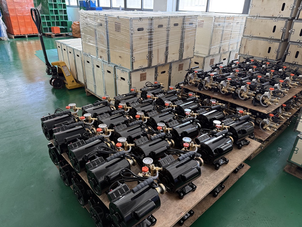 DSY60A electric test pump
