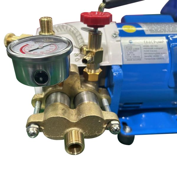 DSY60A electric test pump