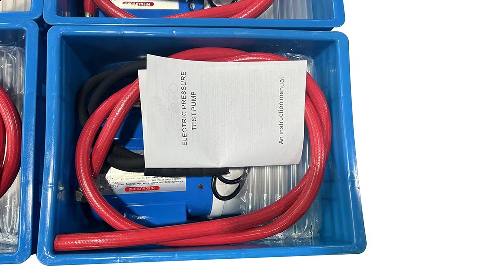 DSY60A electric test pump