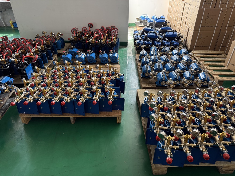DSY60A electric test pump