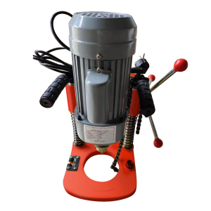 Economic pipe hole driller 114mm