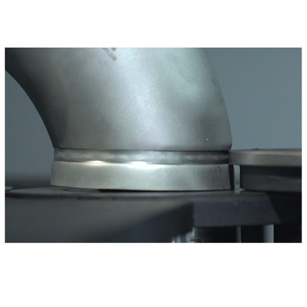Elbow Pipe Fitting Grooving Machine