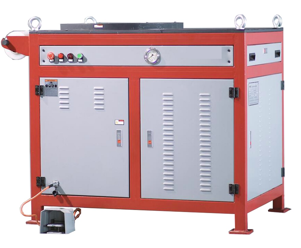 Elbow Pipe Fitting Grooving Machine