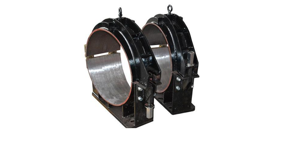 Elbow and tee pe pipe welding machine