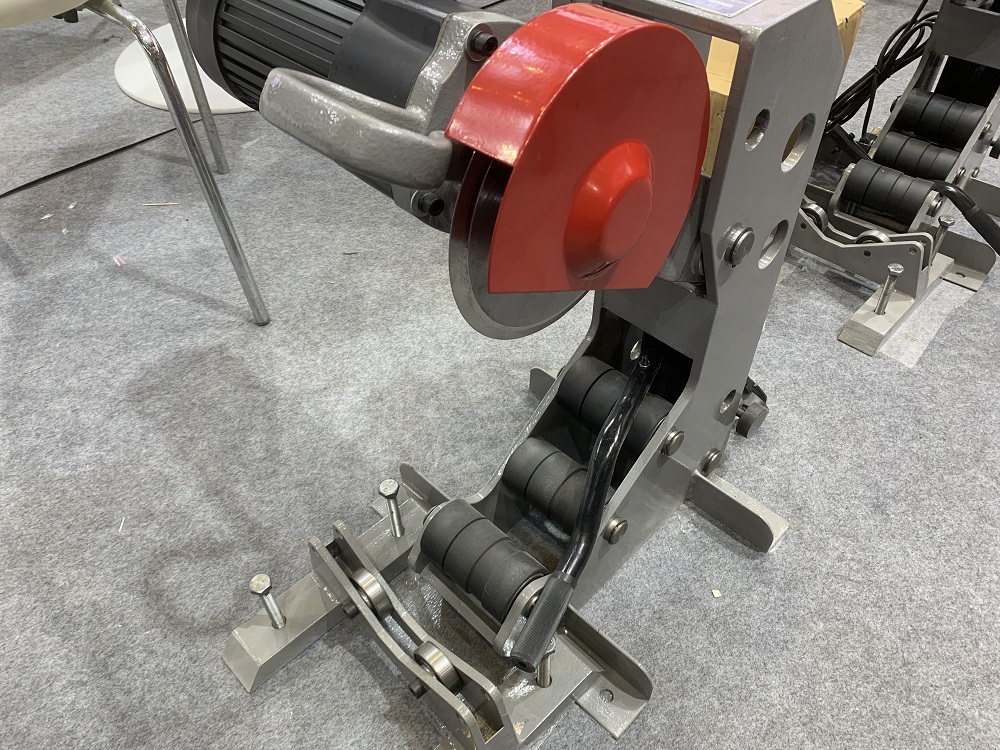 Electric Hydraulic Pipe Cutter
