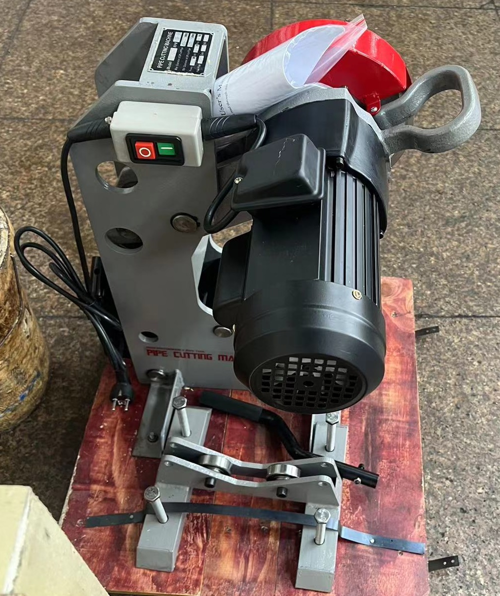 Electric Hydraulic Pipe Cutter