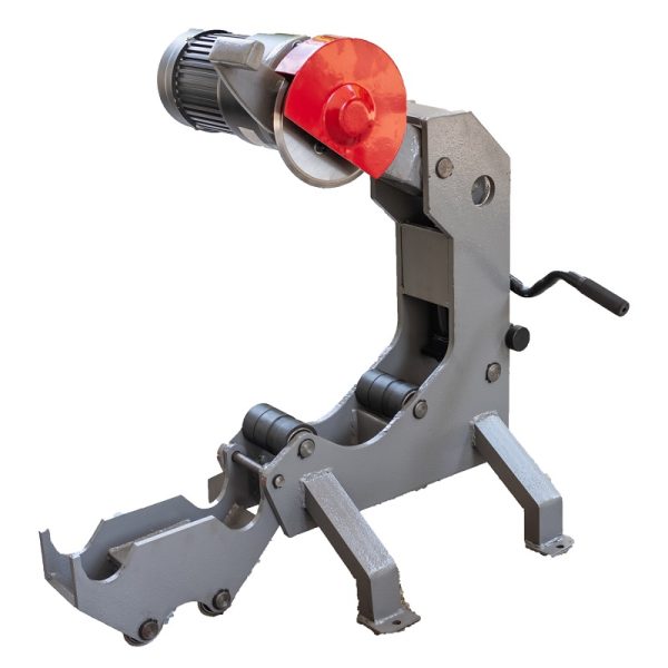 Electric Hydraulic Pipe Cutting Machine