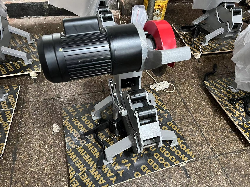 Electric Hydraulic Pipe Cutting Machine