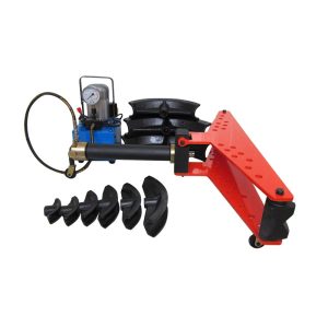 Electric hydraulic pipe bender 2