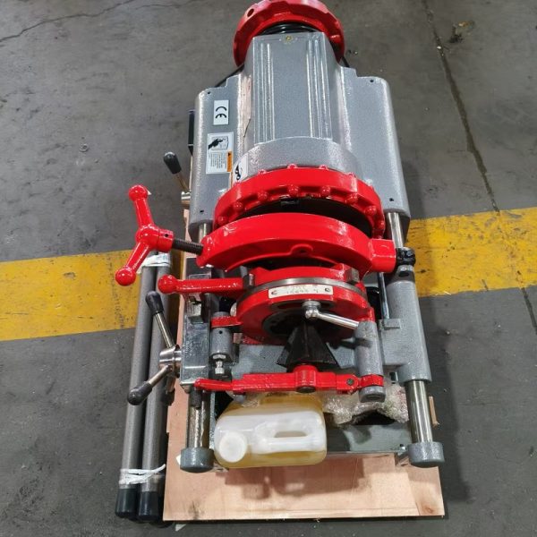 Electric threading machine 3 inch