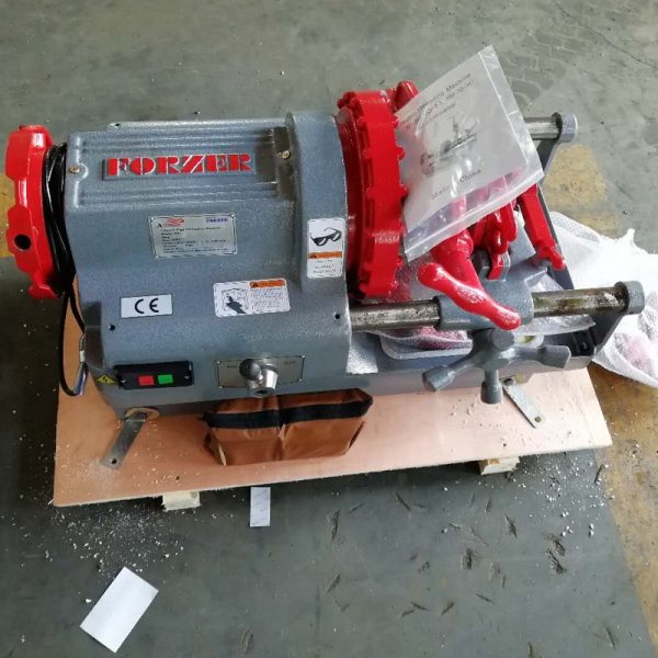 Electric threading machine 3 inch