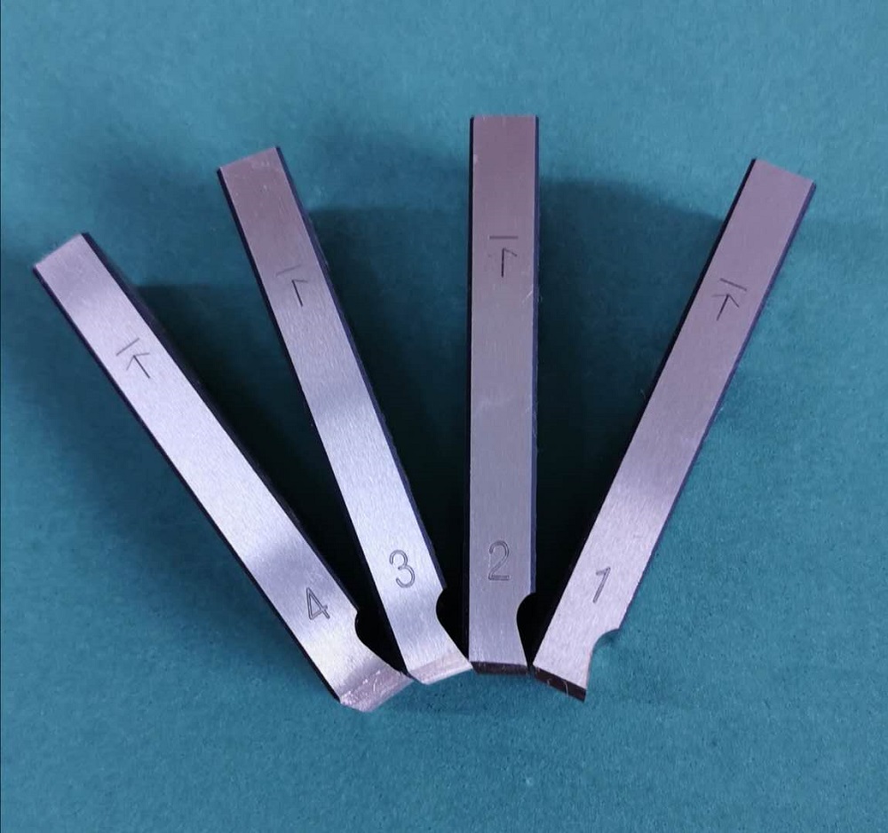 HSS threading dies for ridgid pipe threader