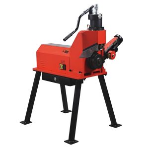 Heavy duty pipe grooving machine 24 inch wall thickness 13mm