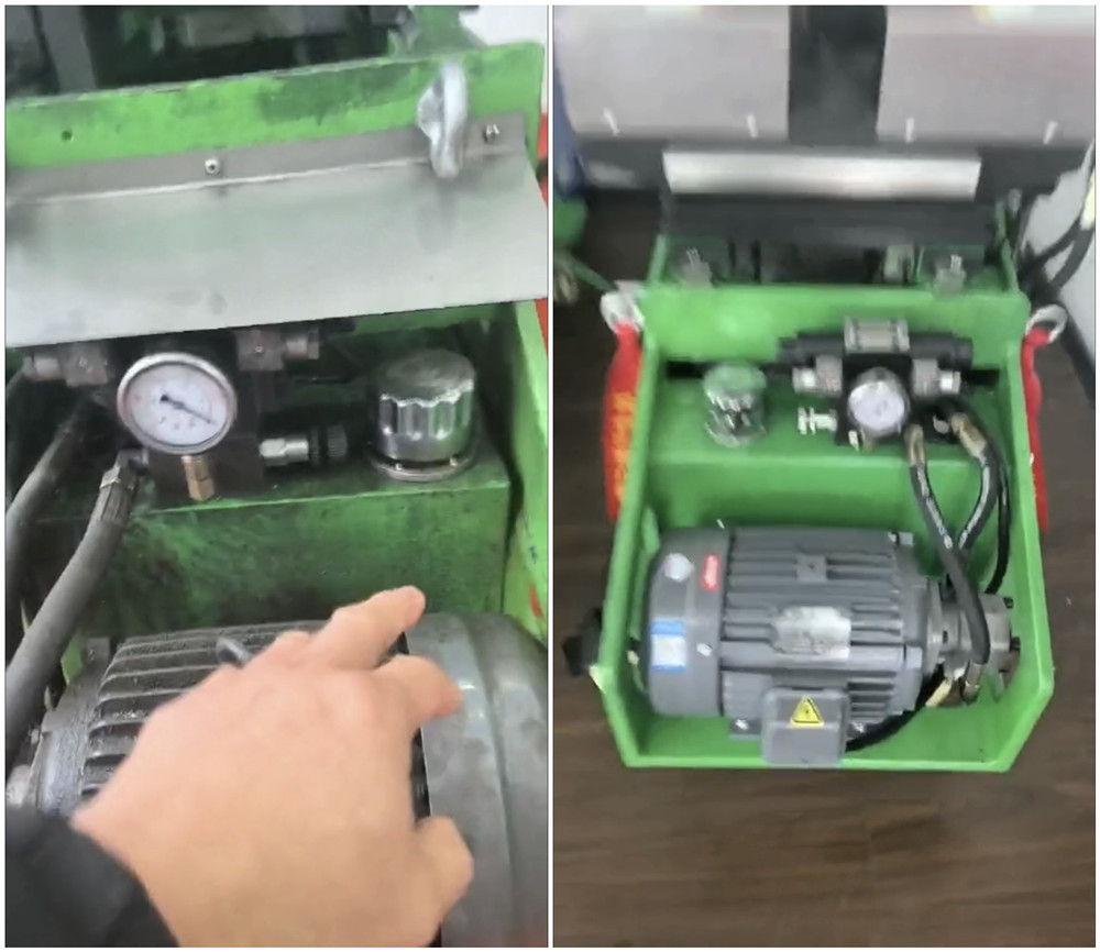 High Efficiency China Automatic Pipe Threading Machine Upgrade
