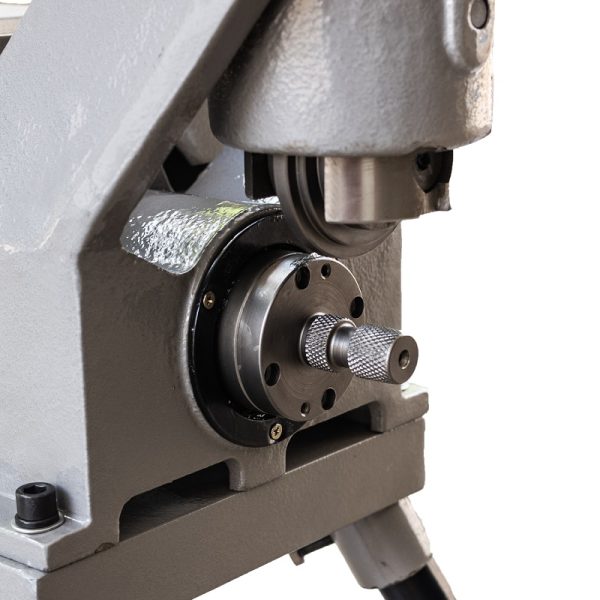 Hydraulic roll groover 1 to 8 inch