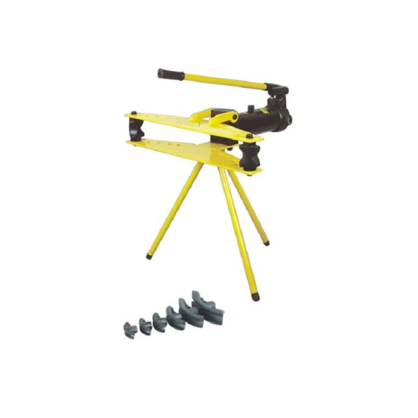 Manual pipe bending machine