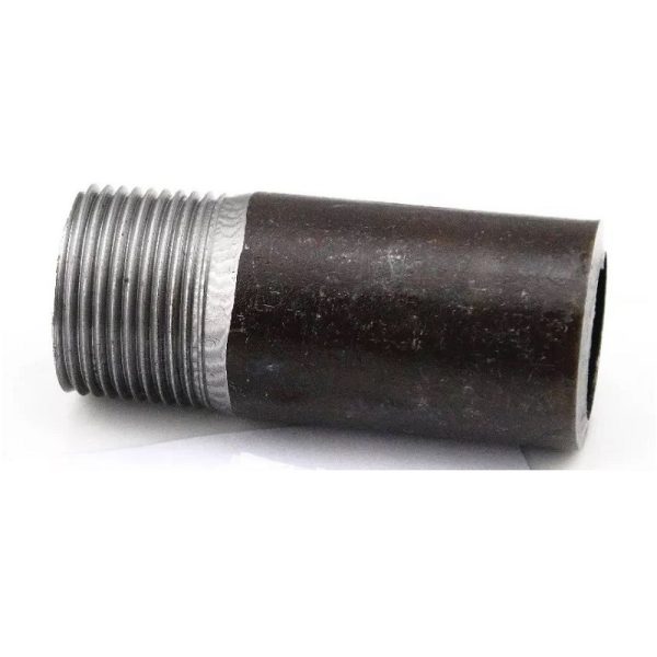 Manual ratchet pipe threader