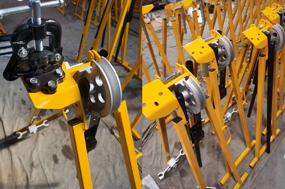 Manual tube bender EMT electricity thin wall pipe bending machine