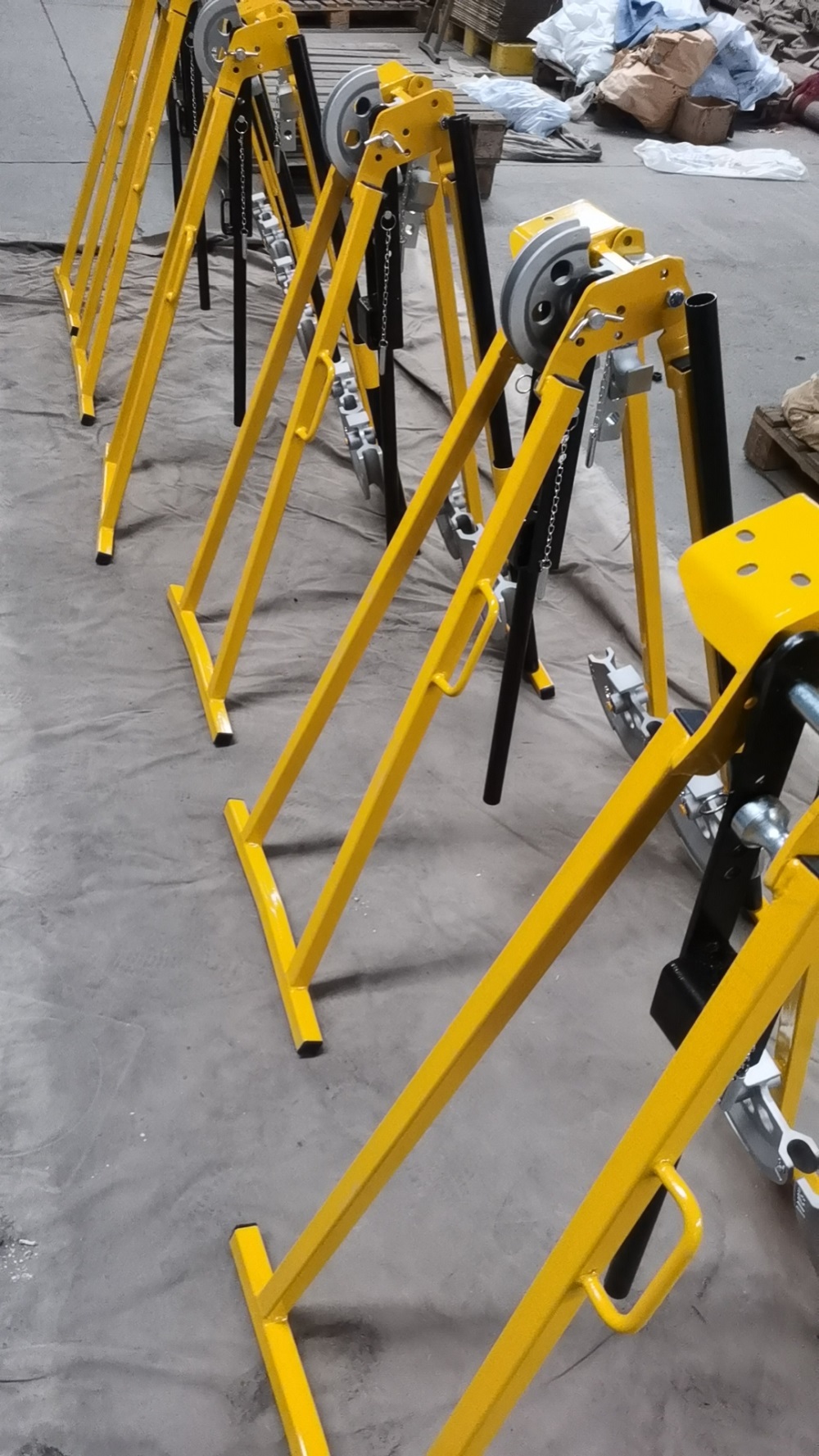 Manual tube bender EMT electricity thin wall pipe bending machine