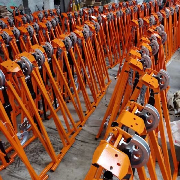 Manual tube bender EMT electricity thin wall pipe bending machine
